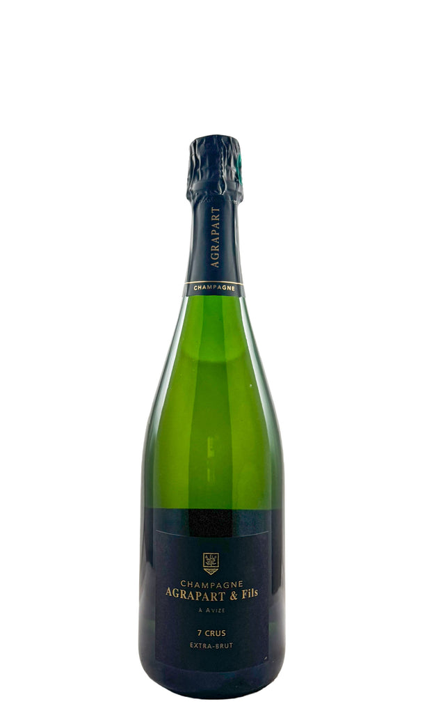 Bottle of Agrapart Pascal, Champagne 7 Crus Extra Brut (Disg 2025), NV [2022] - Sparkling Wine - Flatiron Wines & Spirits - New York