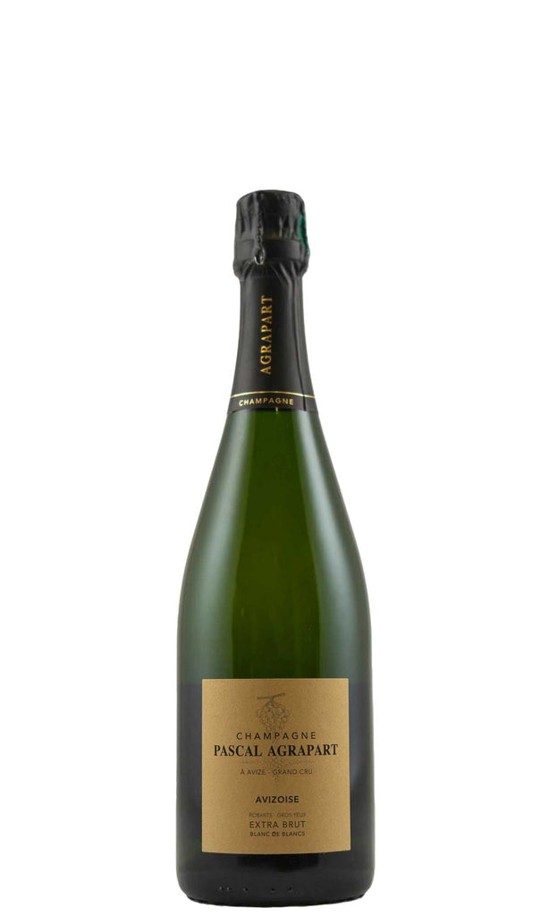 Bottle of Agrapart Pascal, Champagne Avizoise Blanc de Blancs Extra Brut Grand Cru, 2017 - Sparkling Wine - Flatiron Wines & Spirits - New York