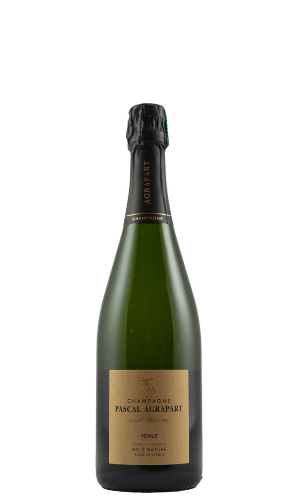 Bottle of Agrapart Pascal, Champagne Venus Blanc de Blancs Brut Nature Grand Cru, 2017 - Sparkling Wine - Flatiron Wines & Spirits - New York