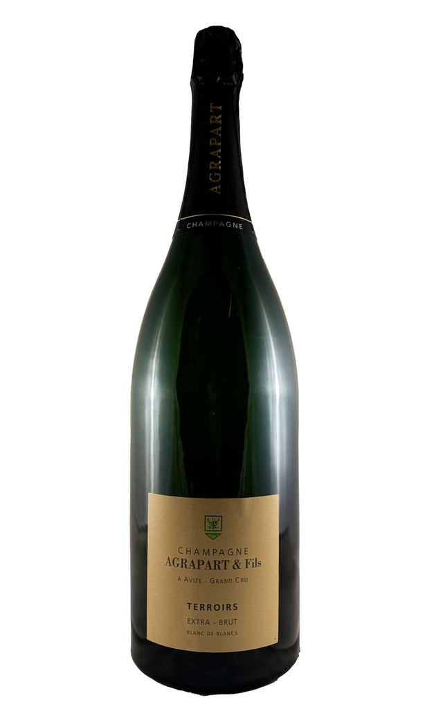 Bottle of Agrapart Pascal, Terroirs Blanc de Blancs Extra Brut Grand Cru [2019/2020], NV (1.5L) - Sparkling Wine - Flatiron Wines & Spirits - New York