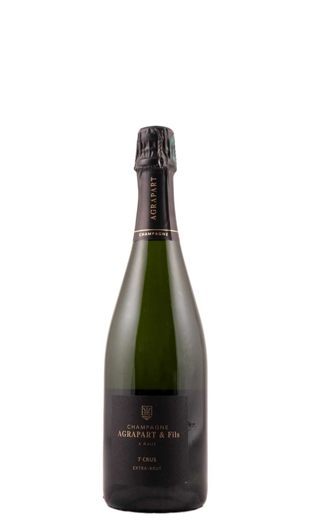 Bottle of Agrapart et Fils, Champagne 7 Crus Extra Brut [Base 2020/2021], NV - Sparkling Wine - Flatiron Wines & Spirits - New York