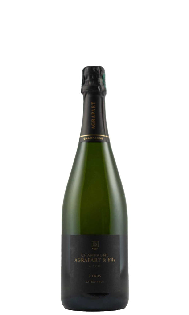 Bottle of Agrapart et Fils, Champagne 7 Crus Extra Brut, NV [2019/2020] - Sparkling Wine - Flatiron Wines & Spirits - New York