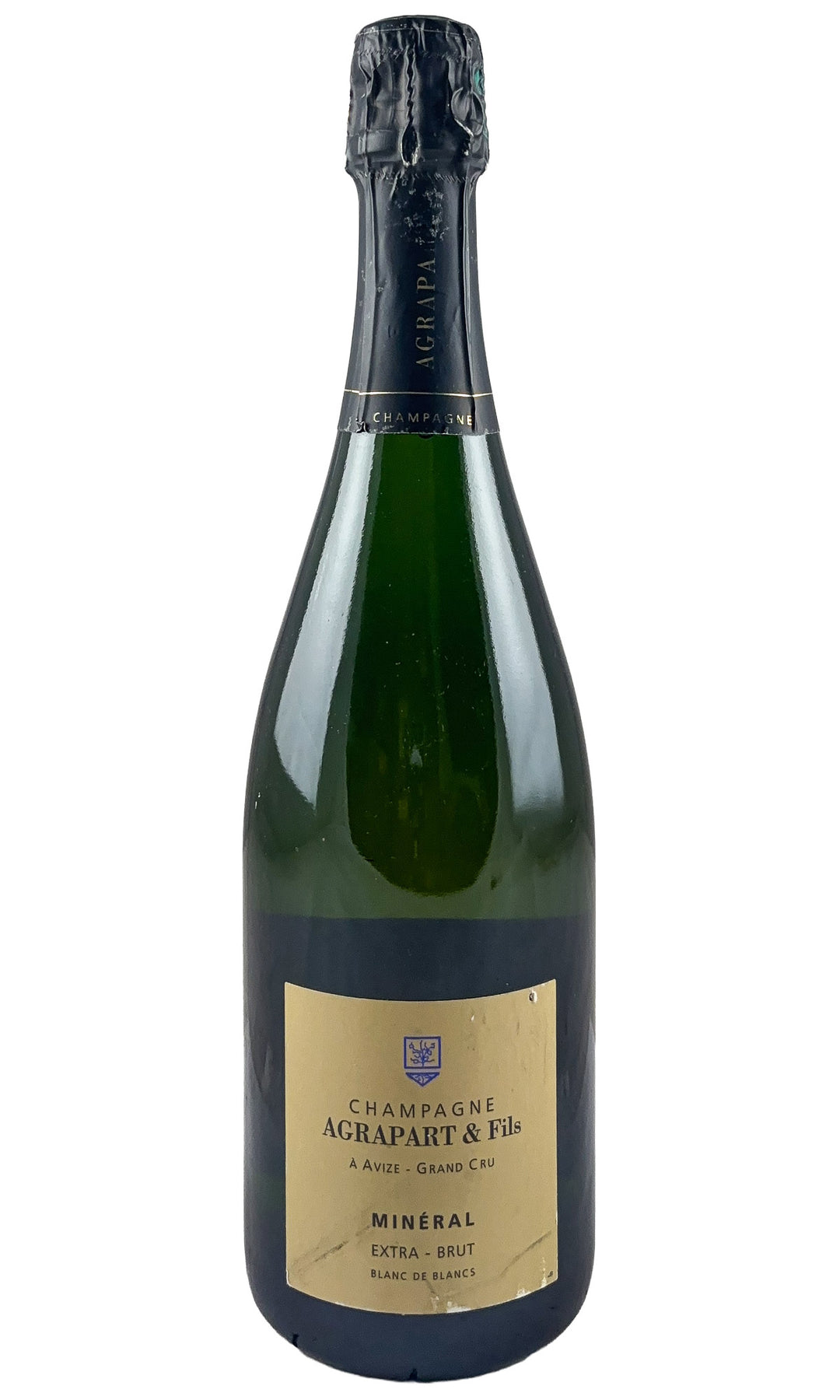 R Geoffroy, Champagne Expression Brut, NV – Flatiron Wines