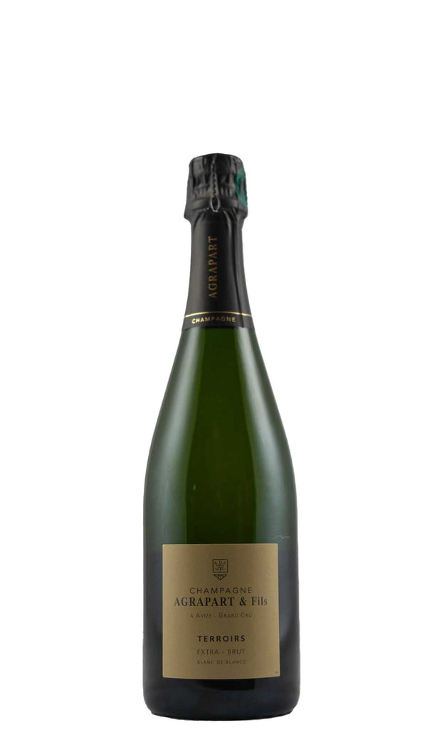 Bottle of Agrapart et Fils, Champagne Extra Brut Blanc de Blancs Terroirs Grand Cru, NV [2018/2019] - Sparkling Wine - Flatiron Wines & Spirits - New York