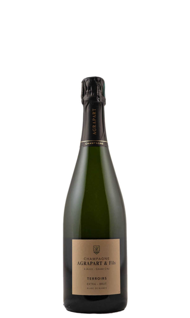 Bottle of Agrapart et Fils, Champagne Extra Brut Blanc de Blancs Terroirs Grand Cru, NV [2019/2020] - Sparkling Wine - Flatiron Wines & Spirits - New York