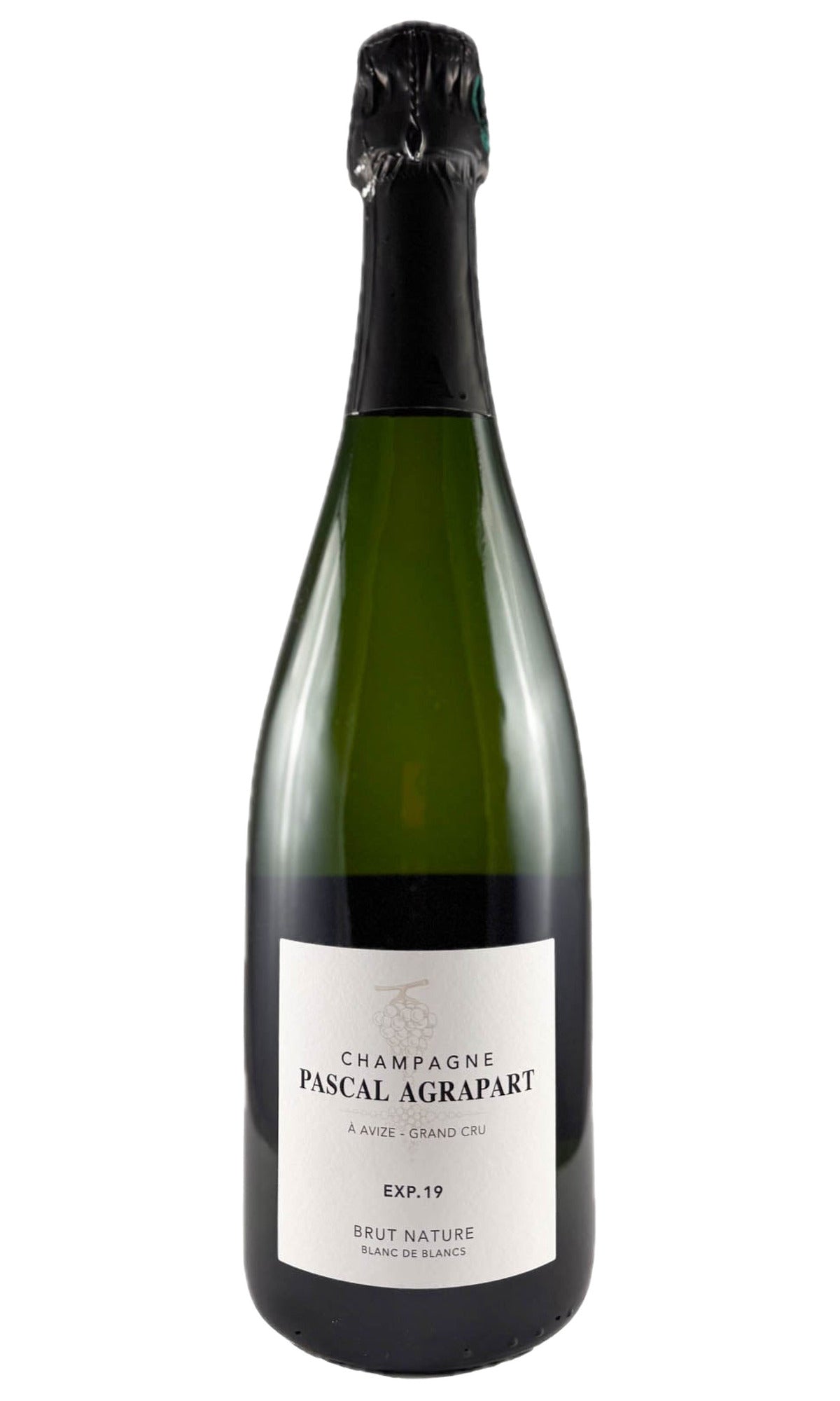 Bottle of Agrapart et Fils, Experience Blanc de Blancs Brut Nature Grand Cru, NV [2019] - Sparkling Wine - Flatiron Wines & Spirits - New York