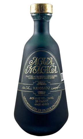 Bottle of Agua Magica, Aldo Sohm Mezcal - Spirit - Flatiron Wines & Spirits - New York