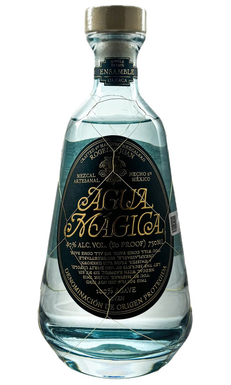 Bottle of Agua Magica, Mezcal, - Spirit - Flatiron Wines & Spirits - New York