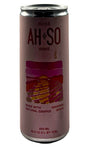 Bottle of Ah So, Navarra Rosado (Cans), NV (250ml) - Rosé Wine - Flatiron Wines & Spirits - New York