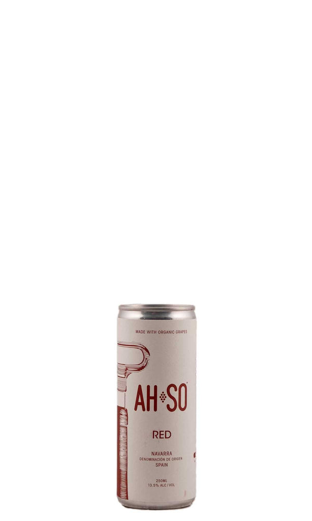 Bottle of Ah So, Navarra Tinto Cans, NV (250ml) - Red Wine - Flatiron Wines & Spirits - New York