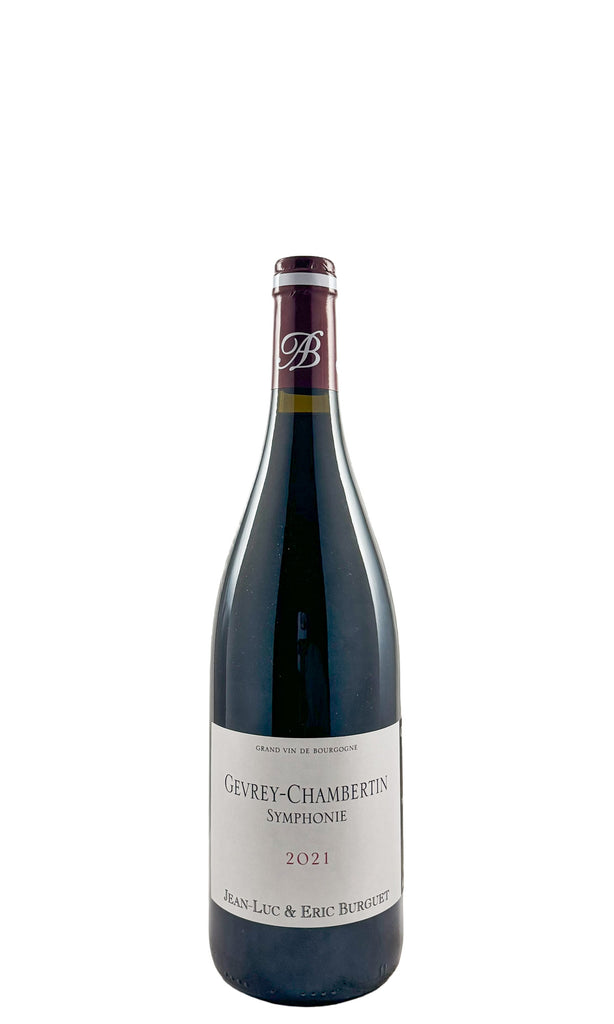 Bottle of Alain Burguet, Gevrey-Chambertin "Symphonie", 2021 - Red Wine - Flatiron Wines & Spirits - New York