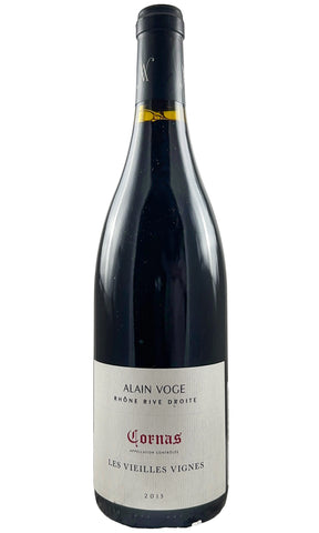Bottle of Alain Voge, Cornas Vieilles Vignes, 2015 - Red Wine - Flatiron Wines & Spirits - New York