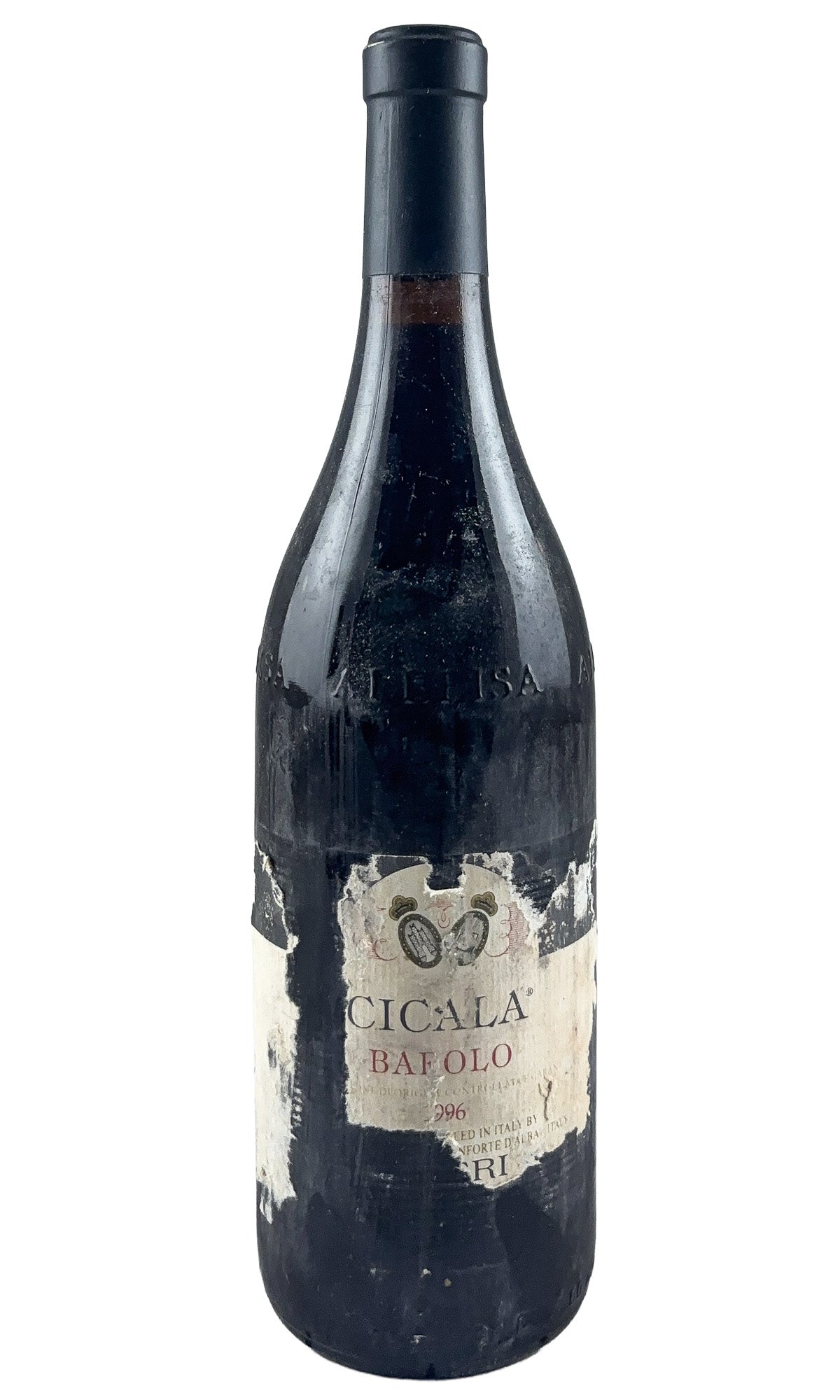 Bottle of Aldo Conterno, Barolo Bussia Cicala, 1996 - Red Wine - Flatiron Wines & Spirits - New York