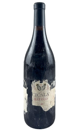 Bottle of Aldo Conterno, Barolo Bussia Cicala, 1996 - Red Wine - Flatiron Wines & Spirits - New York
