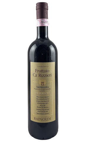 Bottle of Aldo Rainoldi Sfursat, Sforzato di Valtellina, 2006 - Red Wine - Flatiron Wines & Spirits - New York