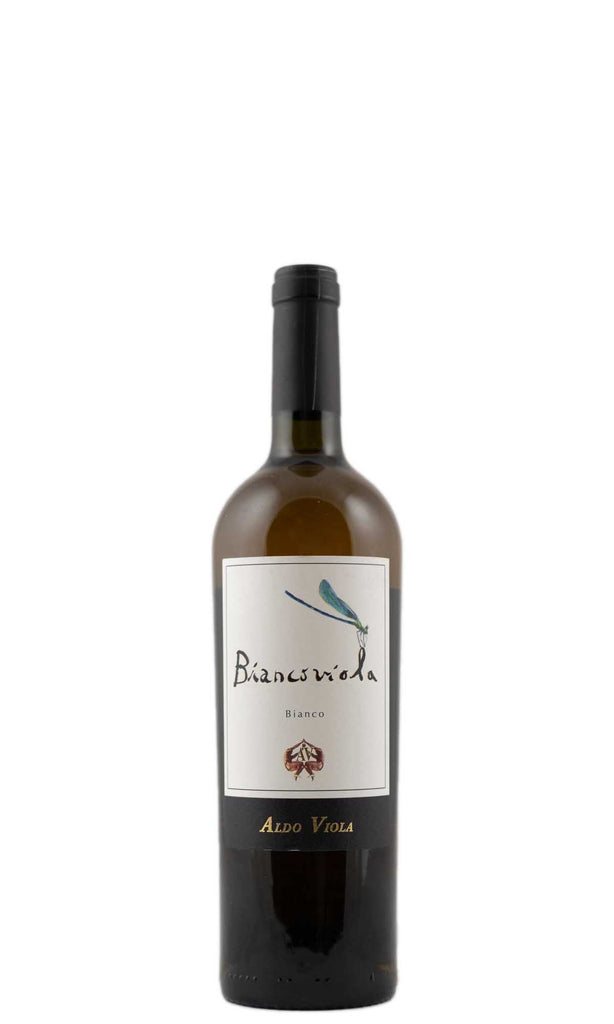 Bottle of Aldo Viola, Biancoviola Terre Siciliane Bianco, 2019 - White Wine - Flatiron Wines & Spirits - New York