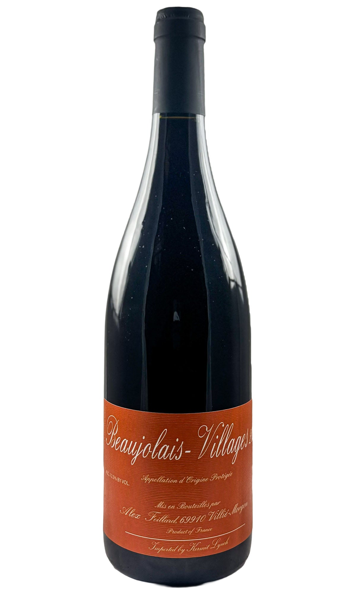 Alex Foillard, Beaujolais-Villages, 2025 – Flatiron Wines