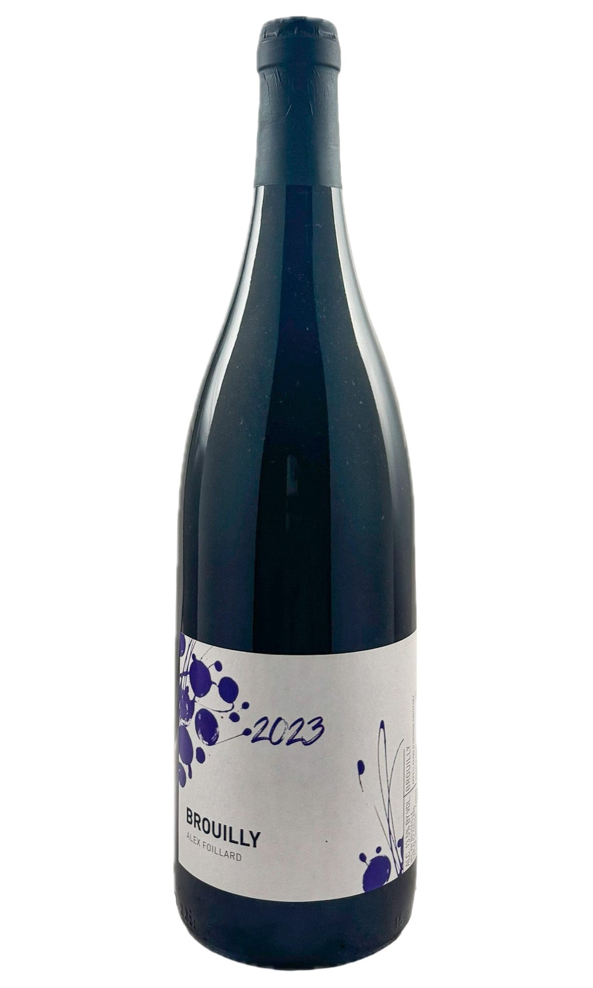Bottle of Alex Foillard, Brouilly, 2023 - Red Wine - Flatiron Wines & Spirits - New York