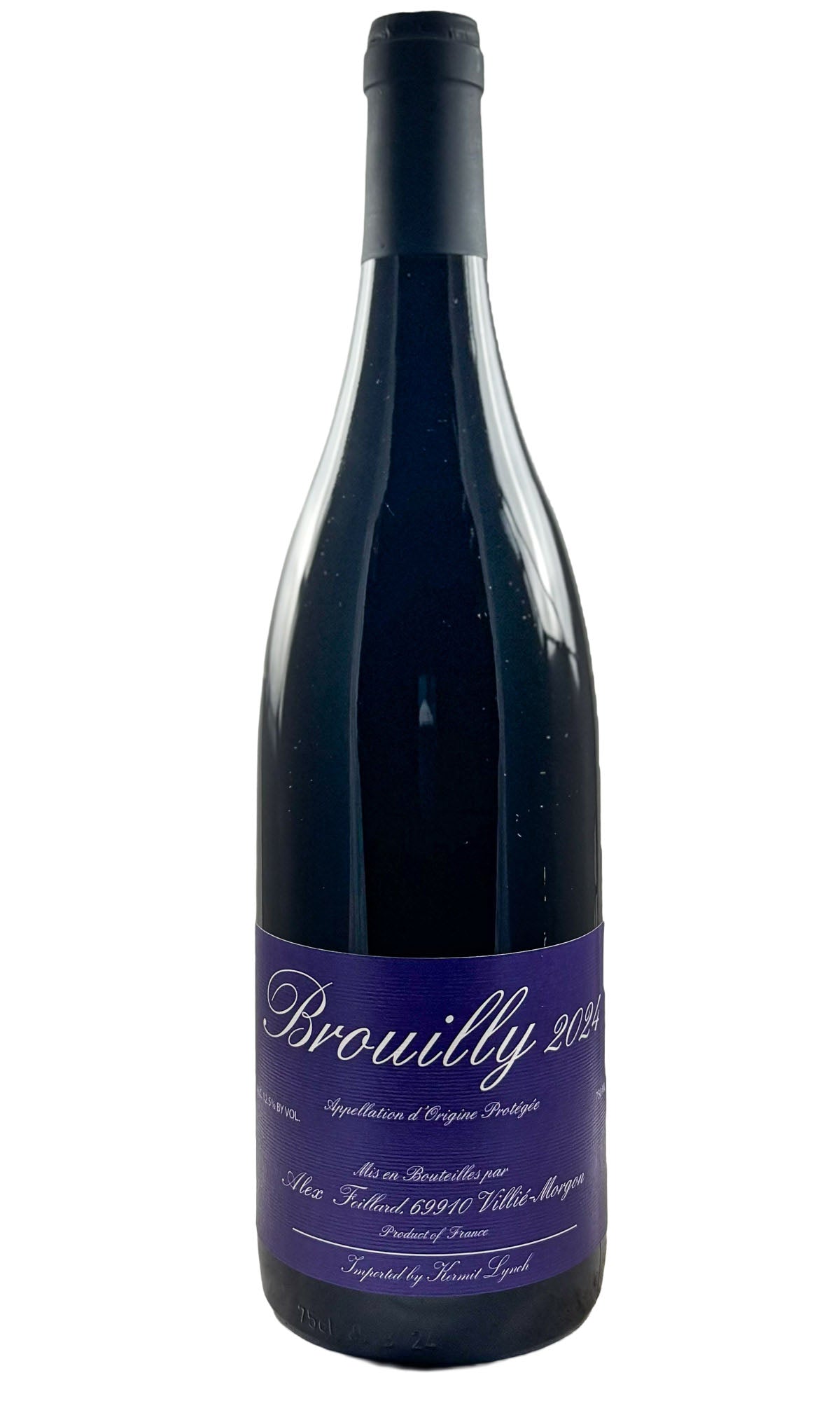 Bottle of Alex Foillard, Brouilly, 2024 - Red Wine - Flatiron Wines & Spirits - New York