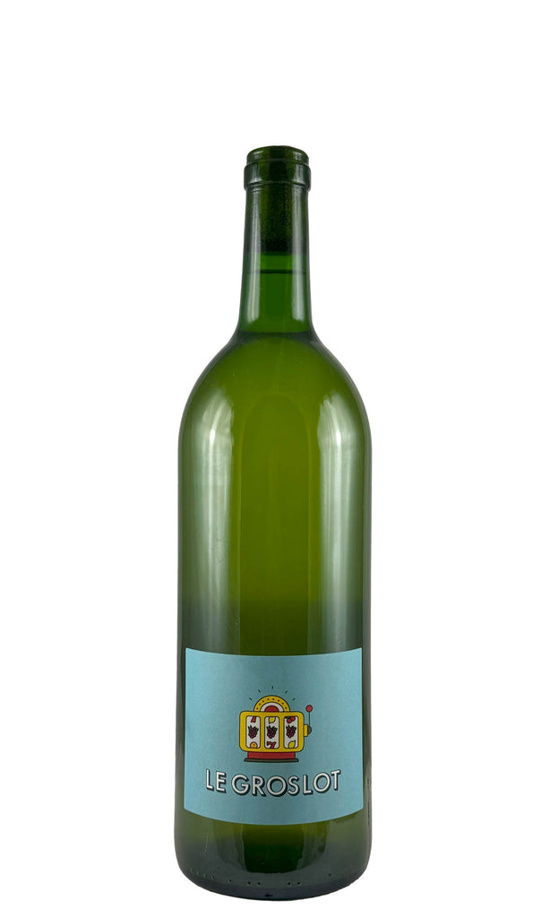 Bottle of Alexis Hudson, VDF Blanc "Groslot", 2022 (1L) - White Wine - Flatiron Wines & Spirits - New York