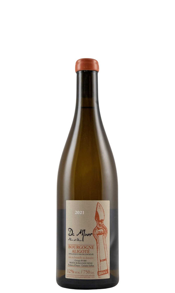 Bottle of Alice et Olivier de Moor, Bourgogne Aligote, 2021 [DO NOT SELL] - White Wine - Flatiron Wines & Spirits - New York