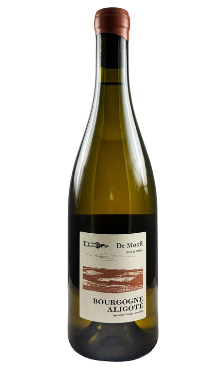 Bottle of Alice et Olivier de Moor, Bourgogne Aligote, 2023 - White Wine - Flatiron Wines & Spirits - New York