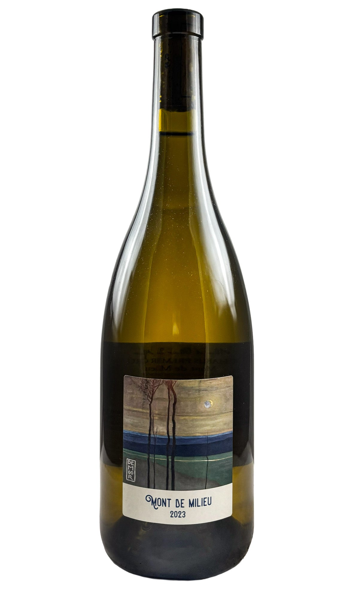 Bottle of Alice et Olivier de Moor, Chablis 1er Cru Mont de Milieu, 2023 - White Wine - Flatiron Wines & Spirits - New York