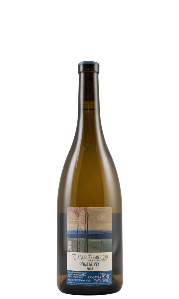 Bottle of Alice et Olivier de Moor, Chablis 1er Cru Vau de Vey, 2020 [DO NOT SELL] - White Wine - Flatiron Wines & Spirits - New York