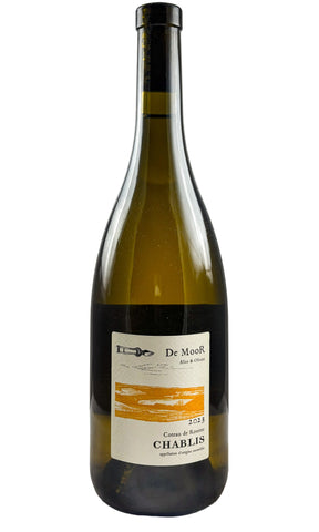 Bottle of Alice et Olivier de Moor, Chablis Coteau de Rosette, 2023 - White Wine - Flatiron Wines & Spirits - New York