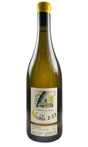 Bottle of Alice et Olivier de Moor, Chablis L`Humeur du Temps, 2023 - White Wine - Flatiron Wines & Spirits - New York