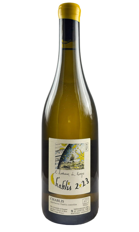 Bottle of Alice et Olivier de Moor, Chablis L`Humeur du Temps, 2023 - White Wine - Flatiron Wines & Spirits - New York