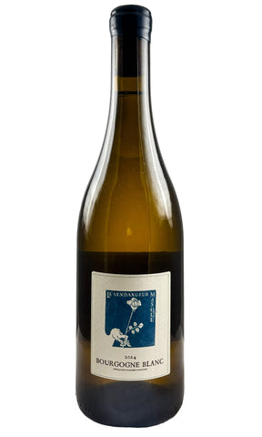 Bottle of Alice et Olivier de Moor, Vendangeur Masque Bourgogne Blanc, 2024 - White Wine - Flatiron Wines & Spirits - New York