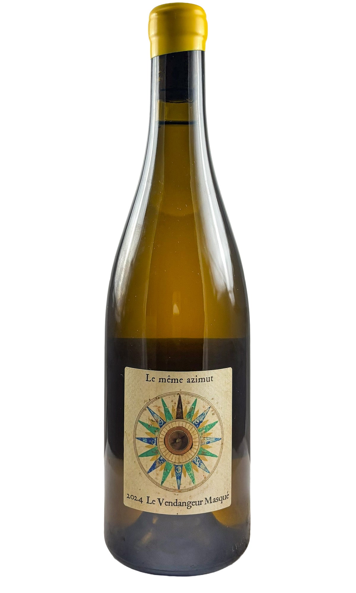 Bottle of Alice et Olivier de Moor, Vendangeur Masque VDF Blanc "Le Meme Azimut", 2024 - White Wine - Flatiron Wines & Spirits - New York