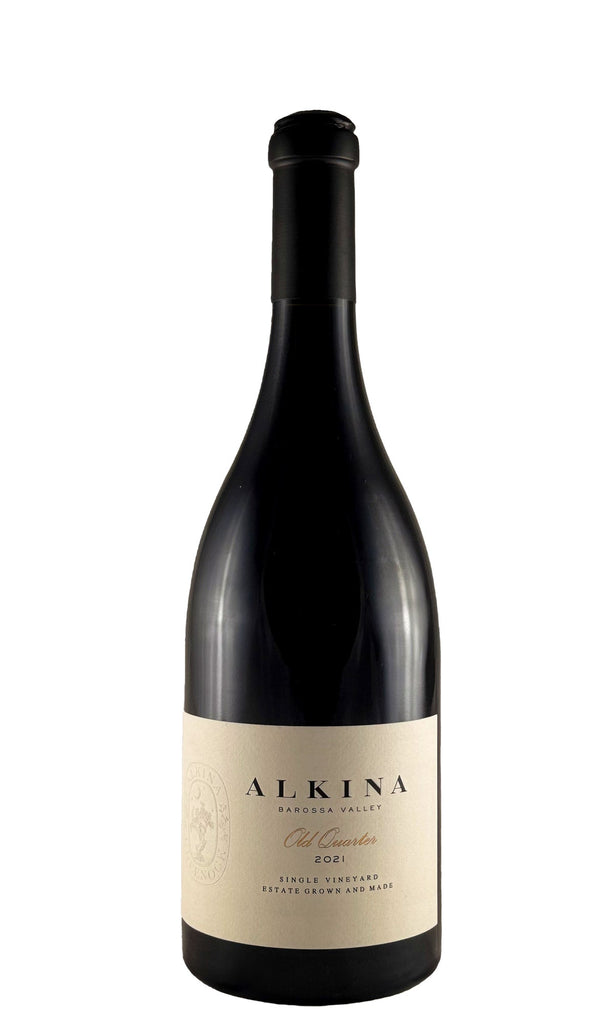 Bottle of Alkina, Old Quarter, 2021 - Red Wine - Flatiron Wines & Spirits - New York