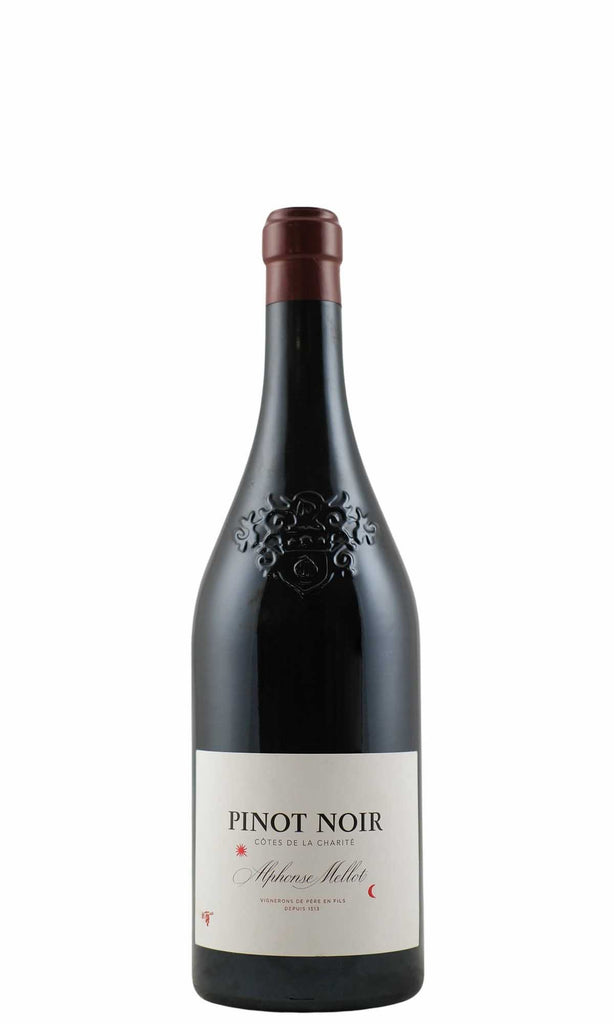 Bottle of Alphonse Mellot, Cotes de la Charite Pinot Noir, 2020 - Red Wine - Flatiron Wines & Spirits - New York