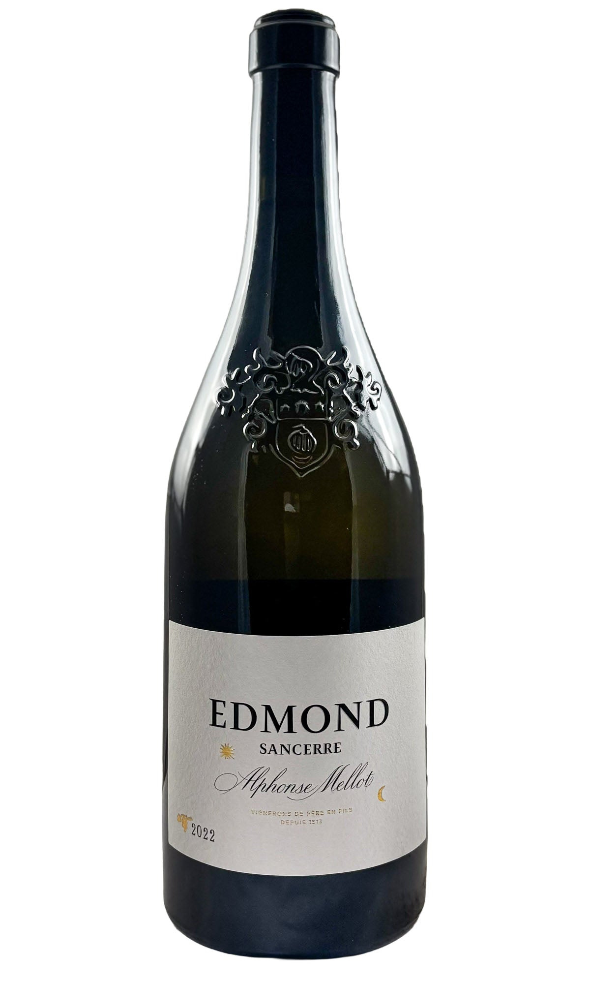 Bottle of Alphonse Mellot, Sancerre Blanc "Edmond", 2022 - White Wine - Flatiron Wines & Spirits - New York