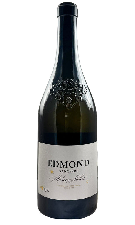 Bottle of Alphonse Mellot, Sancerre Blanc "Edmond", 2022 - White Wine - Flatiron Wines & Spirits - New York