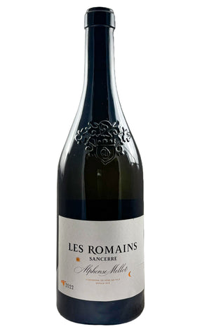 Bottle of Alphonse Mellot, Sancerre Blanc "Les Romains”, 2022 - White Wine - Flatiron Wines & Spirits - New York