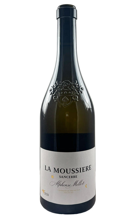 Bottle of Alphonse Mellot, Sancerre La Moussiere Blanc, 2025 - White Wine - Flatiron Wines & Spirits - New York