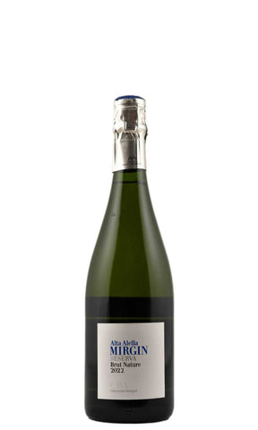 Bottle of Alta Alella, Cava Reserva Brut Nature Mirgin, 2022 - Sparkling Wine - Flatiron Wines & Spirits - New York