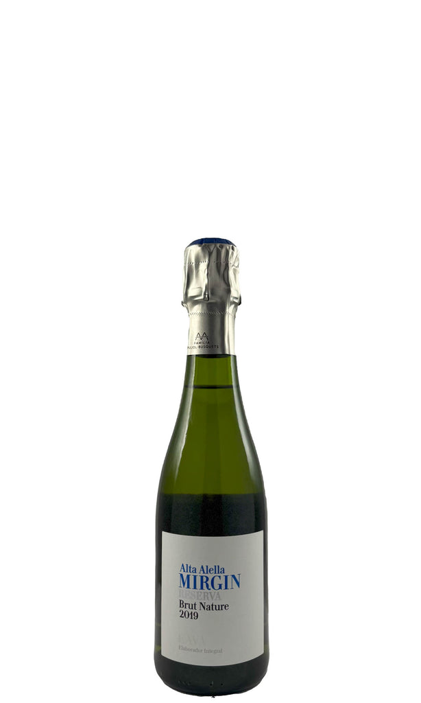 Bottle of Alta Alella, Mirgin Cava Gran Reserva Brut Nature, 2019 (375ml) - Sparkling Wine - Flatiron Wines & Spirits - New York