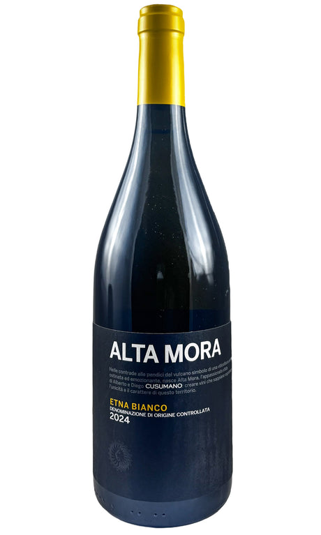Bottle of Alta Mora, Etna Bianco, 2024 - White Wine - Flatiron Wines & Spirits - New York