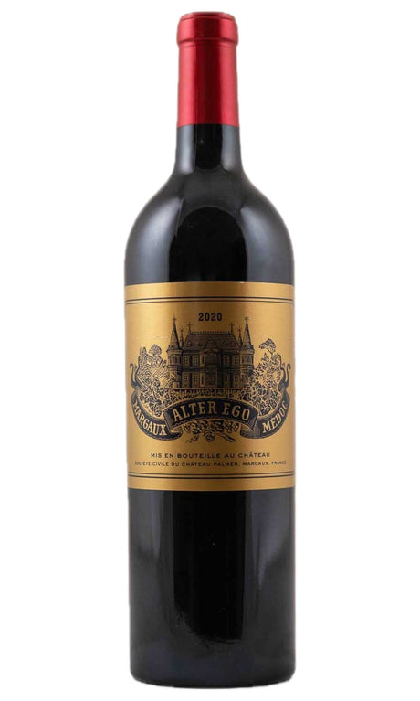 Bottle of Alter Ego de Palmer, Margaux , 2020 - Red Wine - Flatiron Wines & Spirits - New York