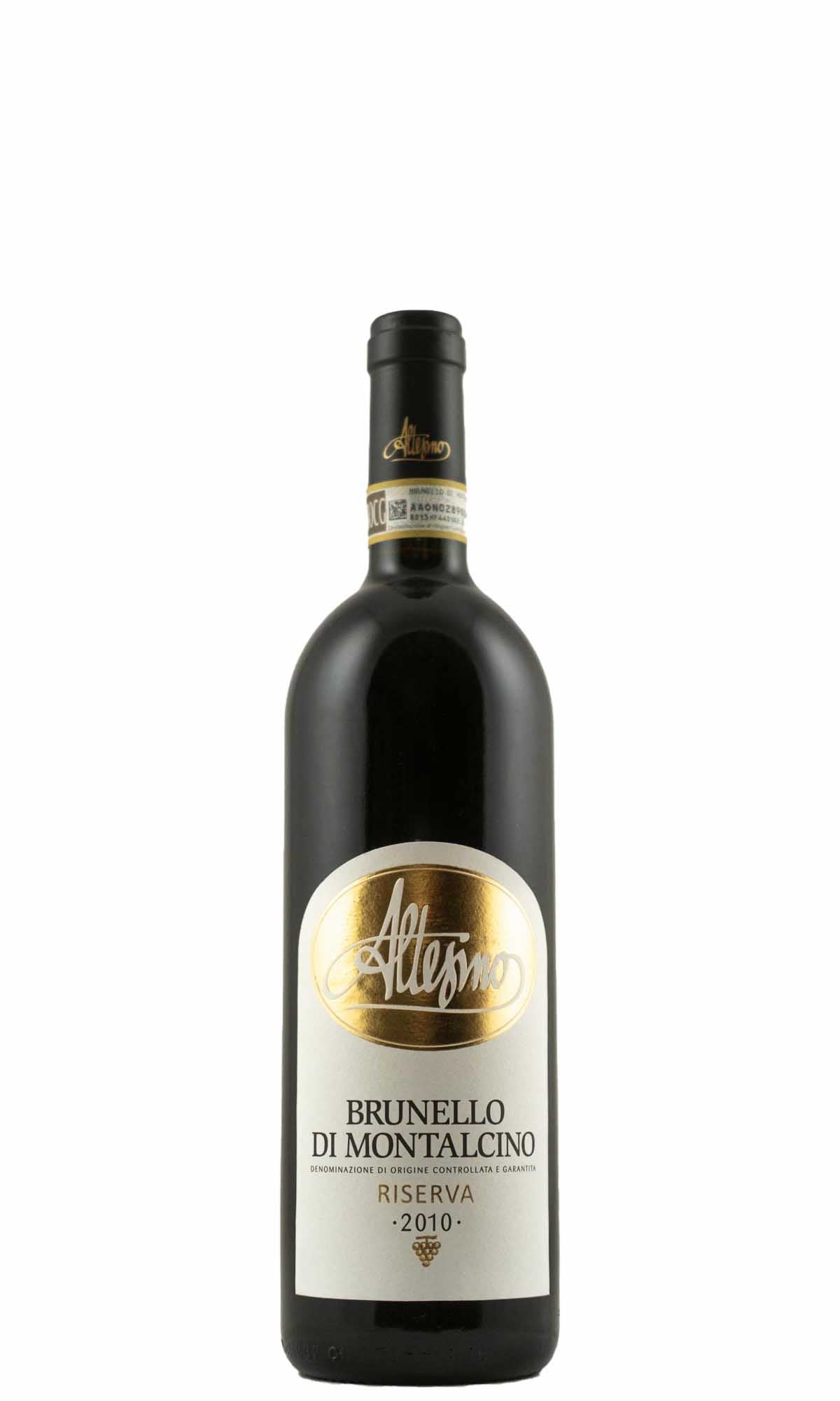 Brunello di Montalcino Riserva DOCG