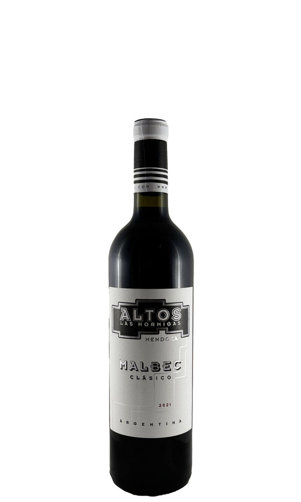 Bottle of Altos las Hormigas, Malbec Clasico Mendoza, 2021 - Red Wine - Flatiron Wines & Spirits - New York