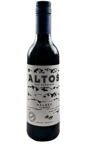 Bottle of Altos las Hormigas, Malbec Clasico Mendoza, 2024 (375ml) - Red Wine - Flatiron Wines & Spirits - New York