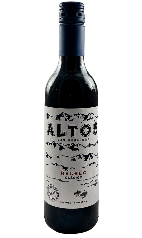 Bottle of Altos las Hormigas, Malbec Clasico Mendoza, 2024 (375ml) - Red Wine - Flatiron Wines & Spirits - New York