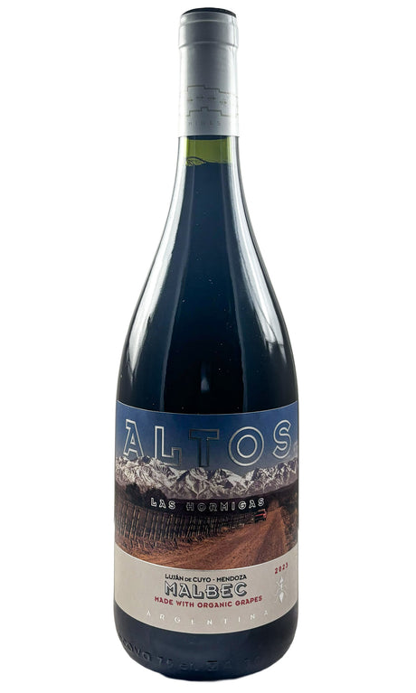 Bottle of Altos las Hormigas, Malbec 'Lujan de Cuyo - Terroir', 2023 - Red Wine - Flatiron Wines & Spirits - New York