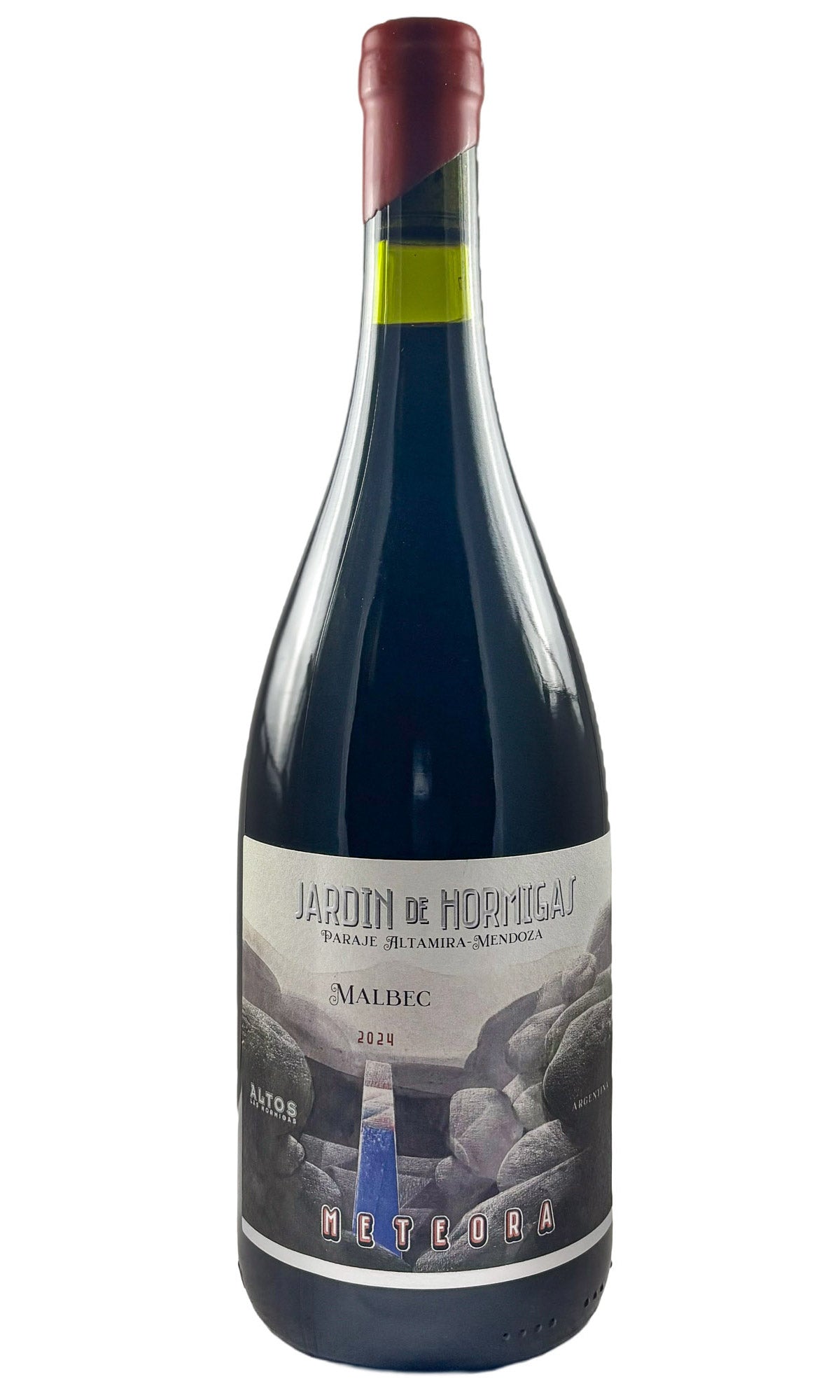 Bottle of Altos las Hormigas, Malbec 'Meteora', 2024 - Red Wine - Flatiron Wines & Spirits - New York