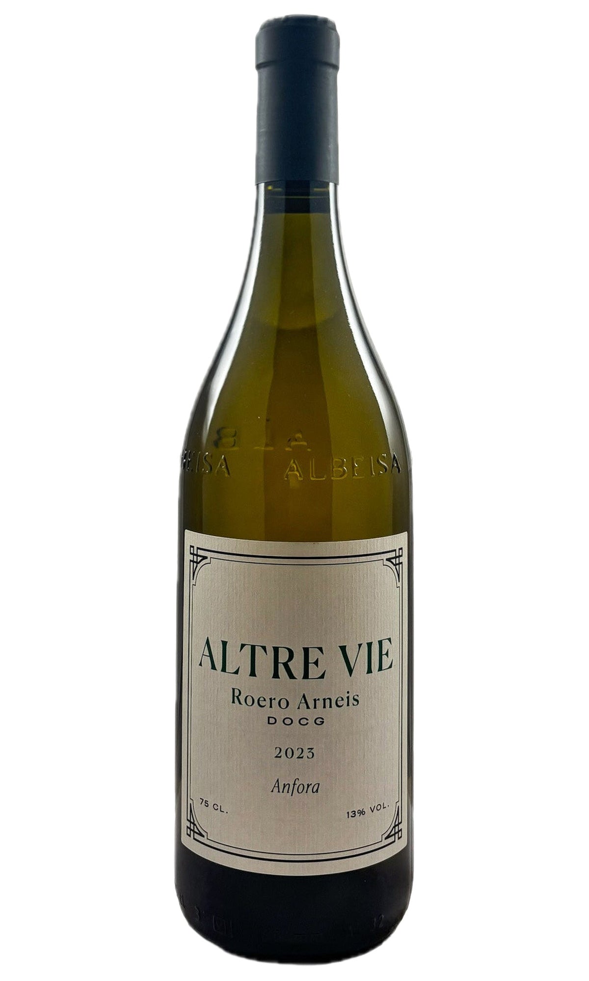 Bottle of Altre Vie, Roero Arneis "Anfora", 2023 - White Wine - Flatiron Wines & Spirits - New York